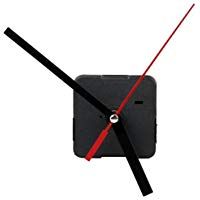 jellbaby sin marco de cuarzo movimiento mute DIY reloj Core escaneo Silencioso Reloj Reparaci&oacute;n Partes reloj de punto de cruz