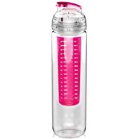 Botella de 800 ml con Infusor de Esencia de Frutas by VIEUSINE