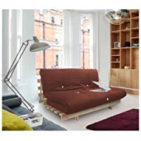 Shopisfy &ndash; Colch&oacute;n fut&oacute;n, cama doble con somier Base, 3 plazas