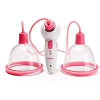 WYQ-BB Sicheres Material Aumento el&eacute;ctrico Femenino de la liposucci&oacute;n del Massager del Tanque del vac&iacute;o de la succi&oacute;n Private Verpackung