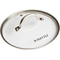 Instant Pot La tapa de cristal templado de 8L / 25cm para ollas a presi&oacute;n el&eacute;ctricas 8L