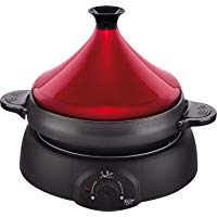 JATA TJ536 - Tajine 3 en 1: grill, cazuela, Tajine