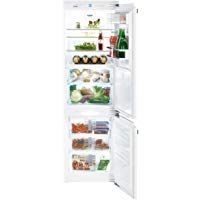 Liebherr ICBN 3356 Premium BioFresh NoFrost Integrado 242L A++ Blanco nevera y congelador - Frigor&iacute;fico (242 L, SN-ST, 10 kg/24h, A++, Compartimiento de zona fresca, Blanco)