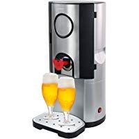 Syntrox Germany&nbsp;&ndash;&nbsp;Enfriador de Cerveza sin Costosas Co&sup2; Cartuchos BC de 65&nbsp;Classic