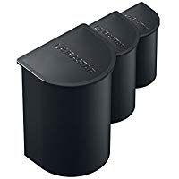 Laurastar - Pack de 3 cartuchos antical para filtrar el agua