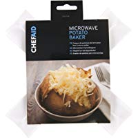 Chef Aid - Asador de Patatas para microondas