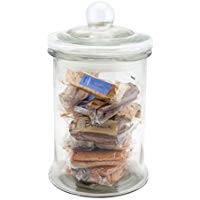 Nextday Catering Equipment Supplies nev-bsj-xl Biscotti tarro, XL, 4,8&nbsp;L