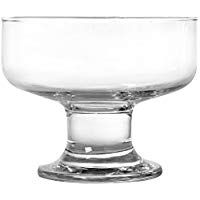 Utopia E020&nbsp;Saxon postre (cristal, 260&nbsp;ml (lote de 24)