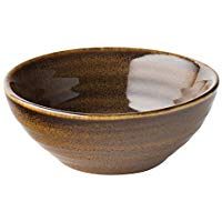Utop&iacute;a gm037&nbsp;Tribeca Malta Bowl, peque&ntilde;o, 55&nbsp;ml (Pack de 6)