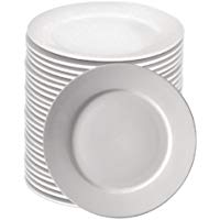 Athena hotelware S607&nbsp;plato llano, Bulk Buy (Pack de 36)