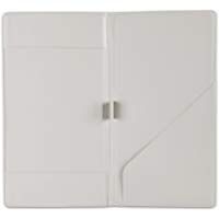 I Love Menu Risto Porta Cuenta, PVC, Arena, 21.7x12x0.5 cm