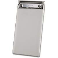 I Love Menu Risto Porta Comanda, PVC, Arena, 21.7 x 12 x 3 cm