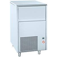 Macfrin 781 M&aacute;quina de Hacer Cubitos de Hielo Macizos Con Dep&oacute;sito de 10 Kgs