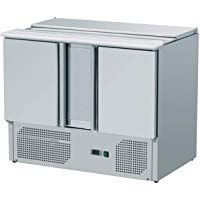 Zorro&nbsp;&ndash;&nbsp;Salad Irisette zs902&nbsp;&ndash;&nbsp;2&nbsp;puertas&nbsp;&ndash;&nbsp;k&uuml;hltisch con tapa&nbsp;&ndash;&nbsp;Ensalada enfriamiento&nbsp;&ndash;&nbsp;Gastro nevera mostrador