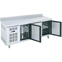 Macfrin 712 Mesa Fr&iacute;a 199X60 GN23 de 3 Puertas