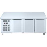 Macfrin 734C Mesa Fr&iacute;a Central 199X70 GN11 de 3 Puertas
