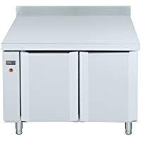 Macfrin 731D Mesa Fr&iacute;a Sin Motor 115X70 GN11 de 2 Puertas