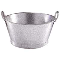 Barre&ntilde;o Galvanizado 16