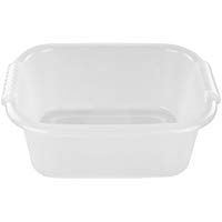 Elliott - Barre&ntilde;o rectangular, color blanco