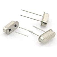 Electronics-sal&oacute;n 20 piezas 8 mhz cristal de cuarzo caja de resonancia, oscilador.