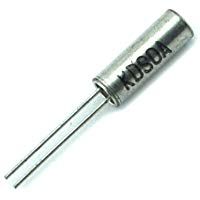 ELECTRONICS-SALON 10pcs 32.768&nbsp;kHz Resonador de cristal de cuarzo, 3&nbsp;x 8&nbsp;mm, 32768&nbsp;HZ.