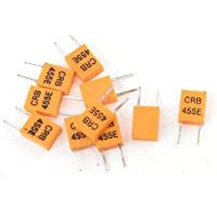 DealMux 455KHz CRB 455E DIP-2 TV con control remoto resonador cer&aacute;mico 10 PC