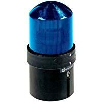 Schneider elec pic - mss 50 02 - Baliza luminoso se&ntilde;alizaci&oacute;n permanente led 120v azul