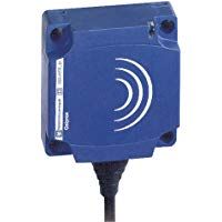 Schneider Electric XS7C1A1PAL2 Sensor Indutivo Xs7 40X40X15, Pbt &ndash;Sn 15 Mm, 12-24 Vcc, Cabo De 2 M