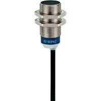 Schneider Electric XS618B1DAL2 Sensor inductivo Xs6 M18, L62Mm, Brass, Sn8Mm, 12-48Vdc, Cable 2M