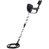 MD4060 Gold Digger Pinpointer, Sensibilidad Ajustable Detector de Metales subterr&aacute;neos Esc&aacute;ner a Prueba de Agua Treasure Hunters Buscador de Monedas de Plata con Pantalla LCD
