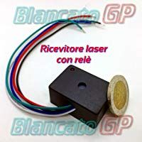 receptor l&aacute;ser 5&nbsp;V 12&nbsp;V DC con Rel&eacute; 3&nbsp;A&nbsp;&ndash;&nbsp;L&aacute;ser Receiver Module Relay&nbsp;&ndash;&nbsp;receptor
