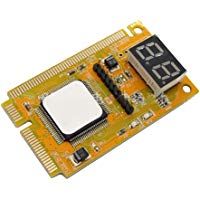 fgghfgrtgtg 3 en 1 de 2 d&iacute;gitos del Ordenador Mini/PCI-E LPC probador de diagn&oacute;stico de depuraci&oacute;n Tarjeta PCI Analizador Adaptador port&aacute;til port&aacute;til