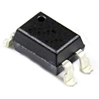 (5PCS) SFH6286-3 OPTOISOLATOR 5.3KV TRANS 4SMD 6286 SFH6286