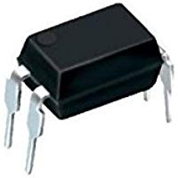 10X Optoacoplador EL817