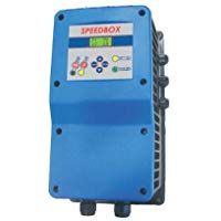 VARIADOR DE FRECUENCIA PARA BOMBAS DE AGUA COELBO SPEEDBOX 1309TT TRIFASICO 380V, ESPECIFICO PARA GRUPOS DE PRESION DE AGUA Y BOMBAS VERTICALES Y HORIZONTALES TRIFASICAS 380 VOLTIOS