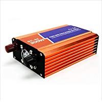 mabelstar 300&nbsp;W inversor de corriente de 24&nbsp;VDC 230&nbsp;VAC Potencia m&aacute;xima 600&nbsp;W off-Grid inversor de onda sinusoidal pura