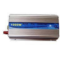 ECO-WORTHY 1KW 12V-220V Micro Grid Tie Inverter Pure Sine Wave W/ MPPT Function for Solar