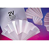 Whatman 10313953&nbsp;preleased celulosa papel de filtro cualitativo para determinaci&oacute;n de Malta y El Valor en cerveza, grado 2555&nbsp;1/2, doblada, 12&nbsp;&micro;m poros Tama&ntilde;o, 320&nbsp;mm de di&aacute;metro (Pack de 100)