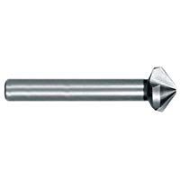 Ruko 102261 Avellanador c&oacute;nico, DIN 335 forma C 90&ordm;, metal duro K20 (6,3 mm),