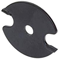 Wolfcraft 3829000 3829000-1 Fresa Disco con Muesca HM diam. 40 x 4 mm, 40x4mm