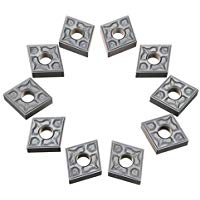 10pcs cnmg431-tf ic928&nbsp;cnmg120404-tf ic928&nbsp;carbird Inserta CNC cuchillas