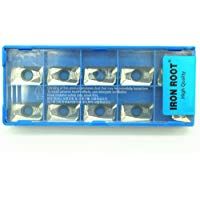 IR10P APMT1604PDER-HA N11 CNC Carburo de fresado en lugar de aluminio de alta calidad