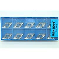 Alta calidad 10P dcgt32.51-ak/dcgt11t304-ak N11&nbsp;CNC carburo Volviendo Insertar para aluminio