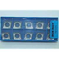 Alta calidad 10P ccgt432-ak/ccgt120408-ak N11&nbsp;CNC carburo Volviendo Insertar para aluminio