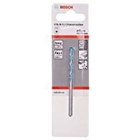 Bosch Professional - Broca multiuso CYL-9 MultiConstruction 4 x 40 x 75 mm