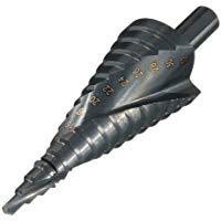 Malayas&reg; Broca Escolonada HSS, Taladro Escolonada HSS, Escalonada Piramidal, Avellanador Cortador de Agujeros de Di&aacute;metro de 4mm a 32mm
