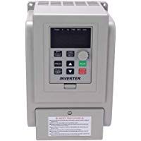 Fesjoy Convertidor de frecuencia de control PWM inversor variable trif&aacute;sico de entrada trif&aacute;sica de salida de CA 220V