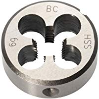 Bohrcraft 42001100200&nbsp;terraja de roscar DIN EN 22568&nbsp;6&nbsp;g (HSSG rosca m&eacute;trica M 2
