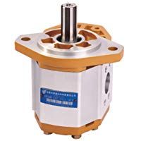Bomba hidr&aacute;ulica Serie CBQ Bomba de engranajes CBQ-G525 Alta presi&oacute;n: 25Mpa~28Mpa 25ml/r Bomba de aceite de aluminio (CBQ-G525-AFP)