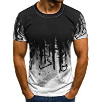 Camiseta de Manga Corta con Capucha y Manga Corta con Capucha y Manga Corta de Tops por Internet.